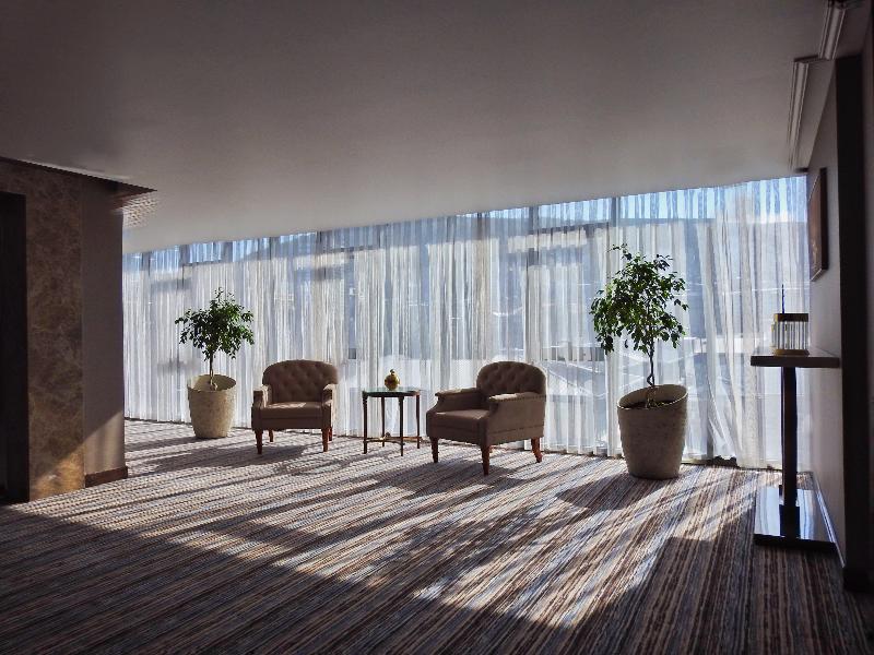 Marjan Plaza Hotel - Genel