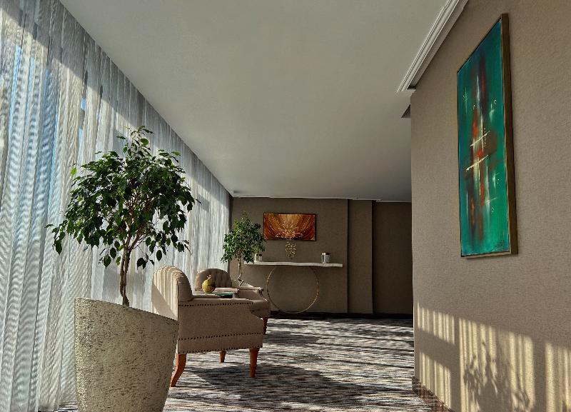Marjan Plaza Hotel - Genel