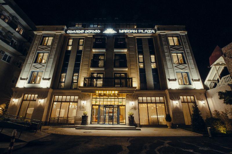 Marjan Plaza Hotel - Genel