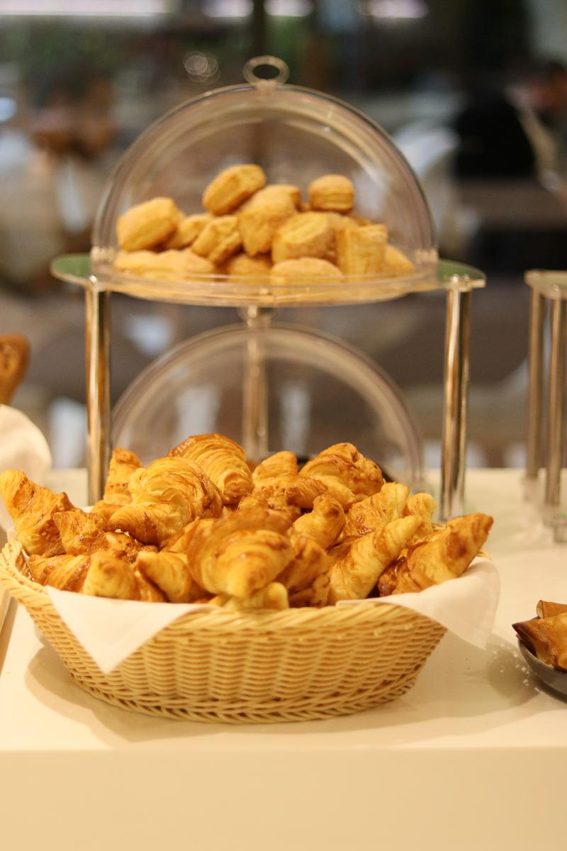 Marjan Plaza Hotel - Restoran