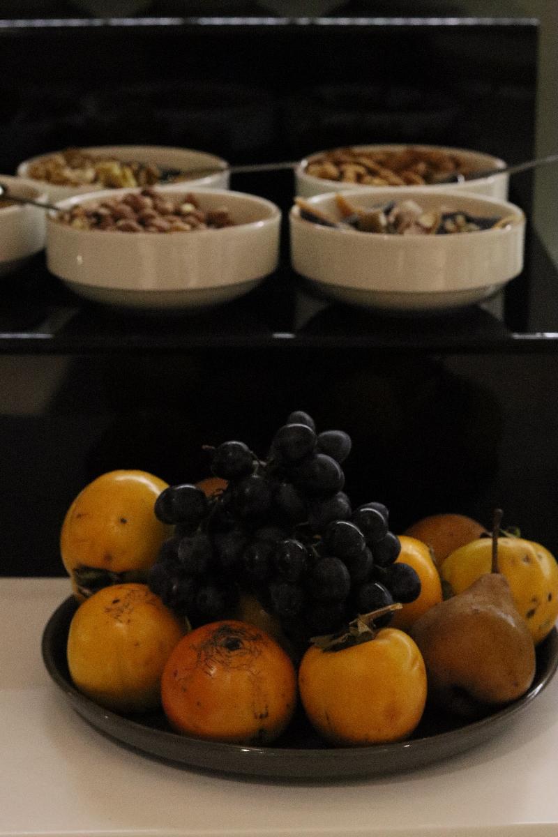Marjan Plaza Hotel - Restoran