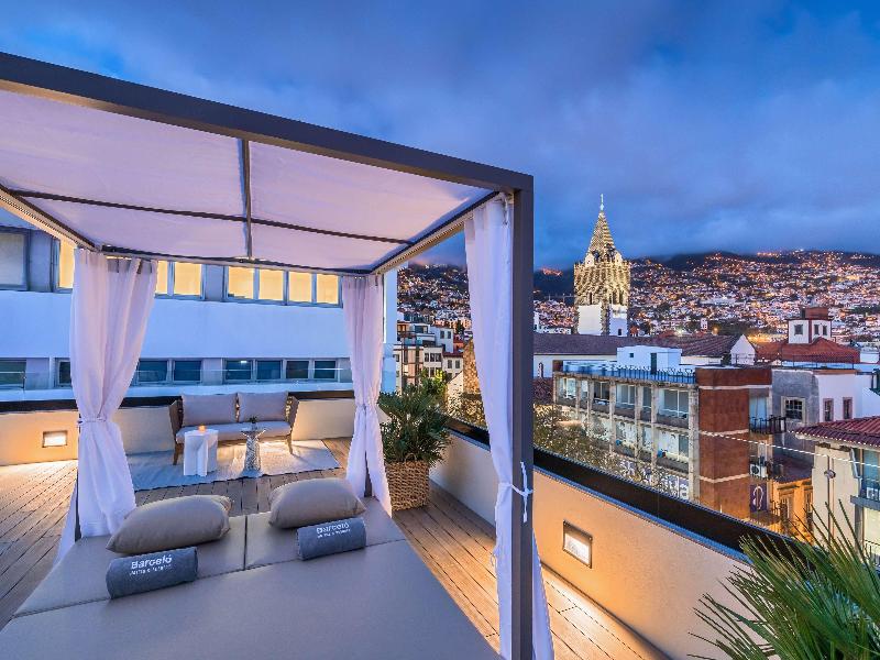 Barcelo Funchal Oldtown - Bar