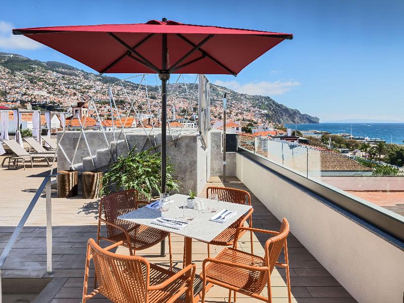 Barcelo Funchal Oldtown - Bar