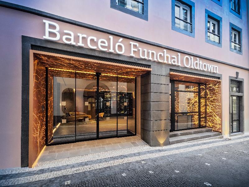 Barcelo Funchal Oldtown - Genel
