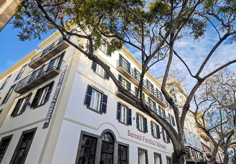 Barcelo Funchal Oldtown - Genel