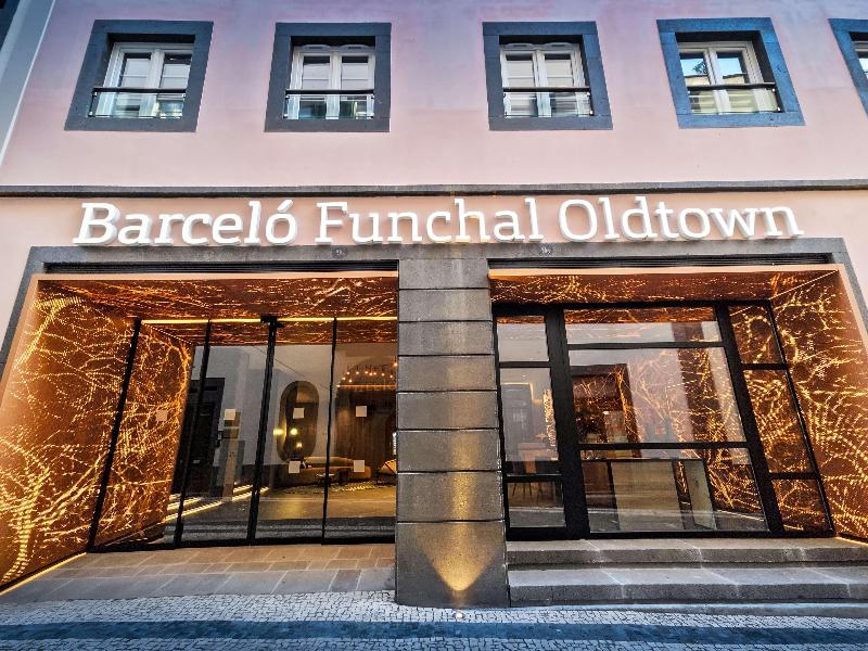 Barcelo Funchal Oldtown - Genel