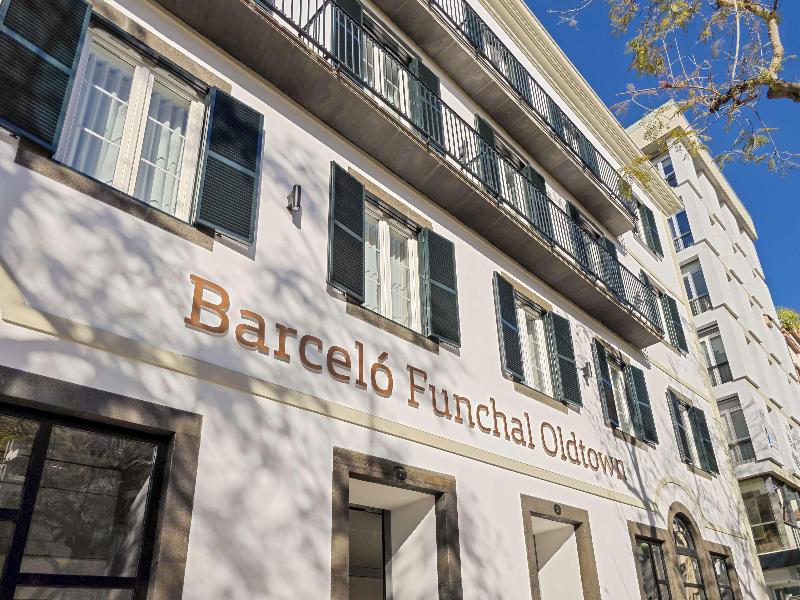 Barcelo Funchal Oldtown - Genel