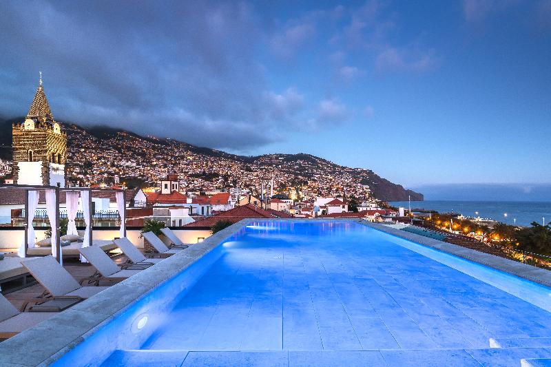Barcelo Funchal Oldtown - Havuz