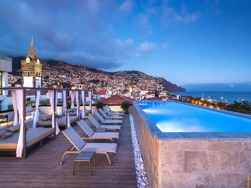 Barcelo Funchal Oldtown - Havuz
