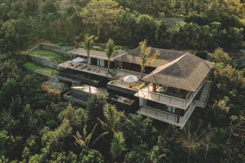Tampah Hills - Oda