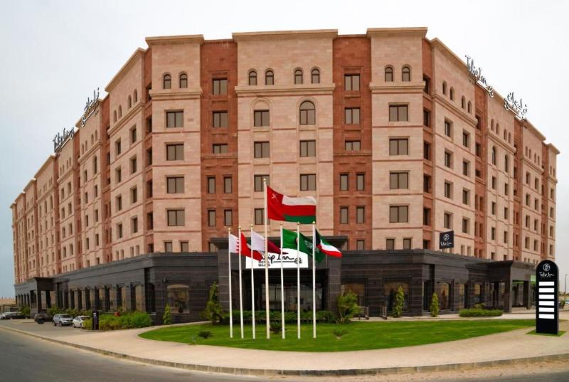 Tulip Inn Majan Hotel - Genel