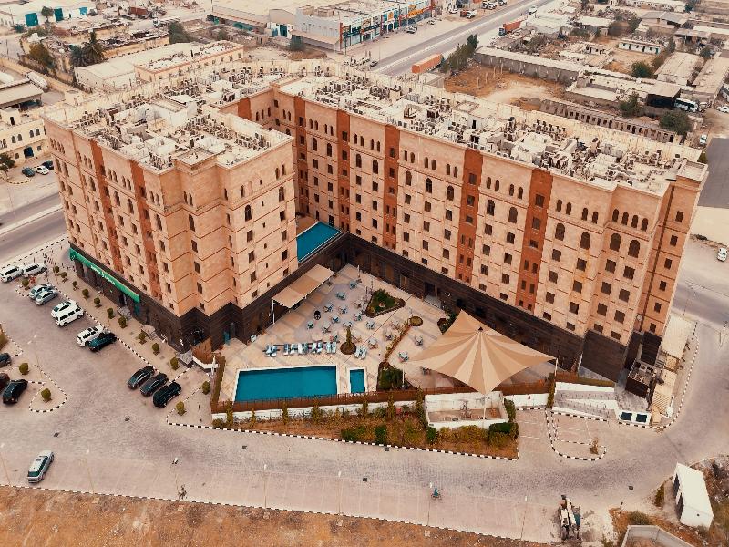 Tulip Inn Majan Hotel - Genel
