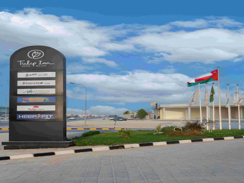 Tulip Inn Majan Hotel - Genel