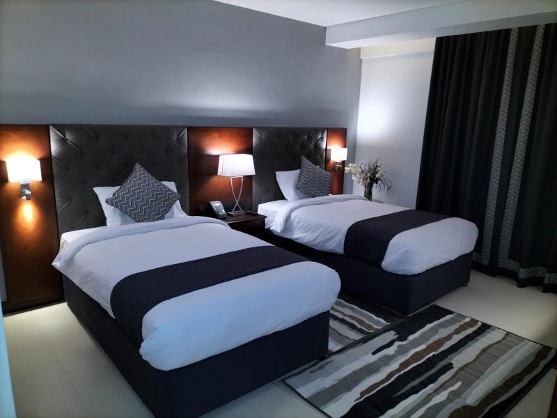 Tulip Inn Majan Hotel - Oda