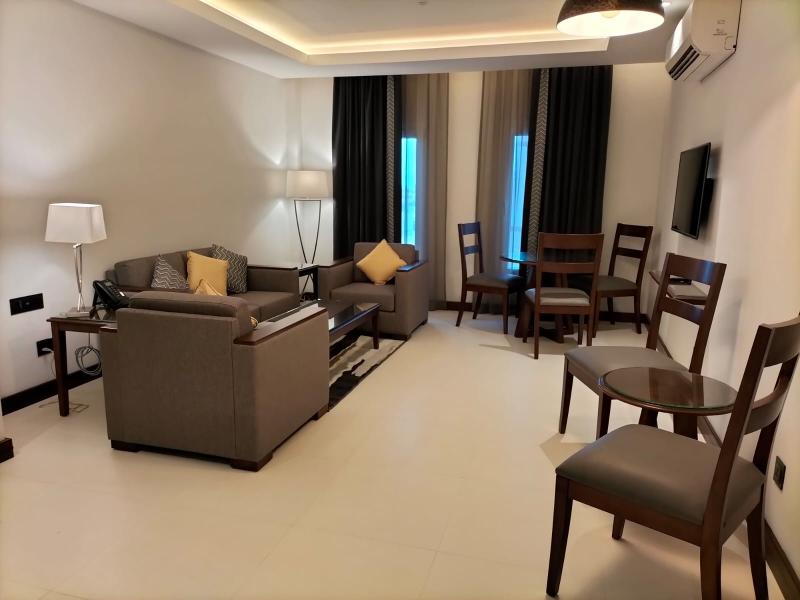 Tulip Inn Majan Hotel - Oda
