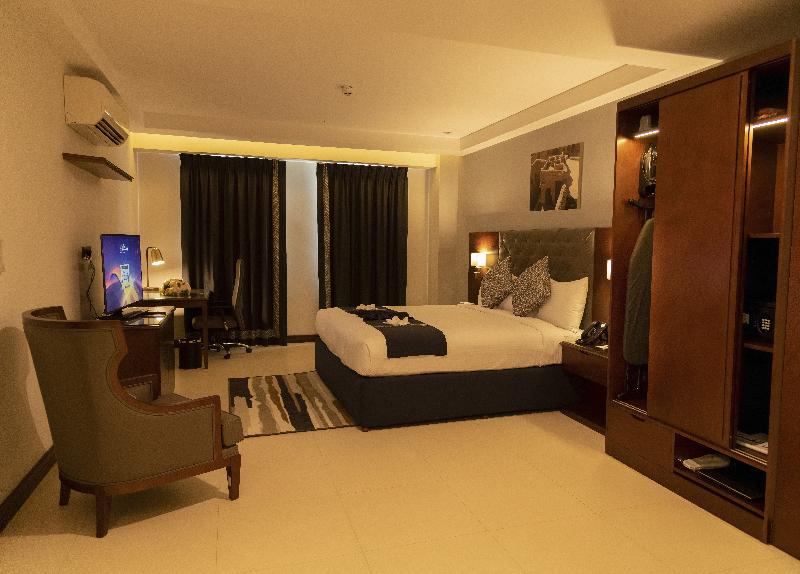 Tulip Inn Majan Hotel - Oda
