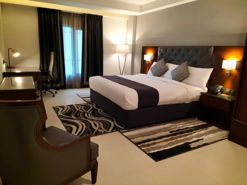 Tulip Inn Majan Hotel - Oda