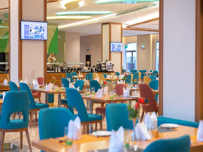 Tulip Inn Majan Hotel - Restoran