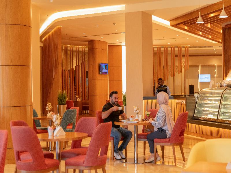 Tulip Inn Majan Hotel - Restoran