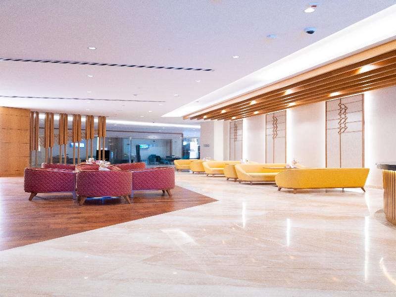 Tulip Inn Majan Hotel - Restoran
