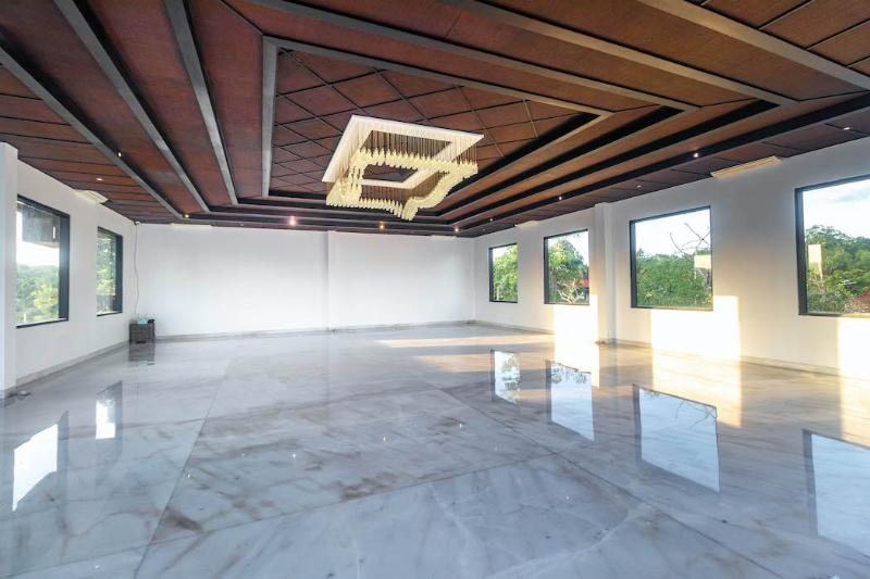 Surya Melasti Exclusive Beach Villa by Sajiwa - Toplantı