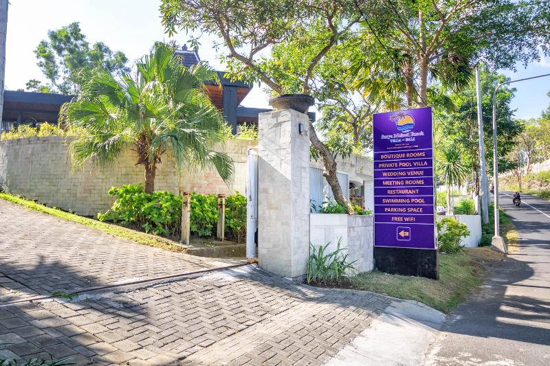Surya Melasti Exclusive Beach Villa by Sajiwa - Genel