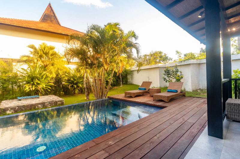 Surya Melasti Exclusive Beach Villa by Sajiwa - Oda