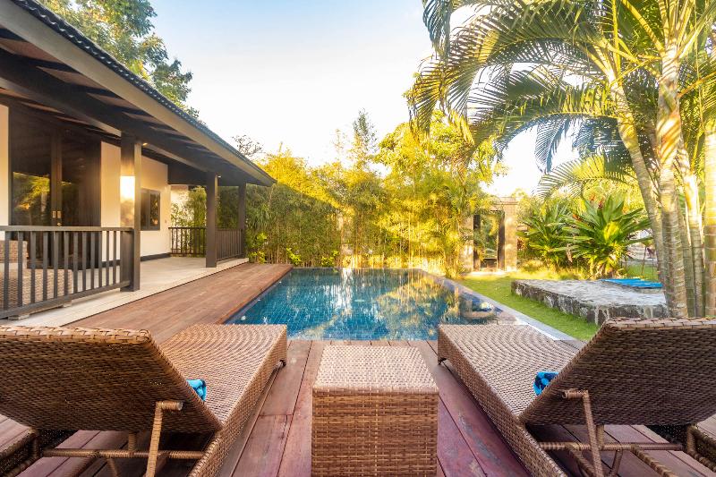 Surya Melasti Exclusive Beach Villa by Sajiwa - Oda