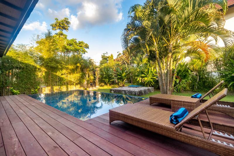 Surya Melasti Exclusive Beach Villa by Sajiwa - Oda