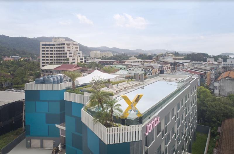 JonoX Phuket Karon - Genel