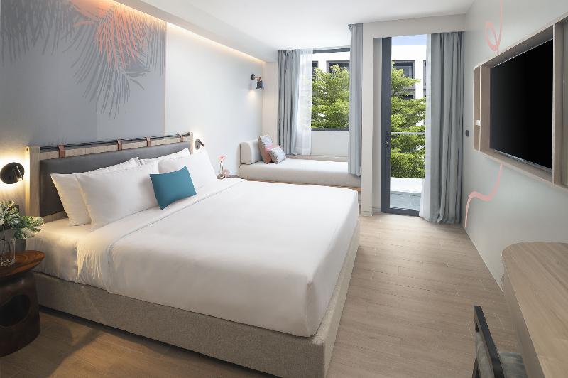 JonoX Phuket Karon - Oda
