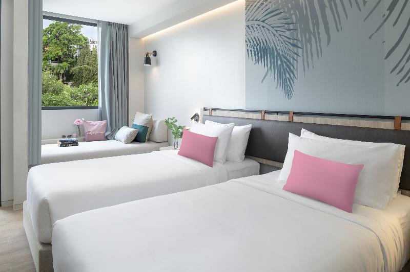 JonoX Phuket Karon - Oda