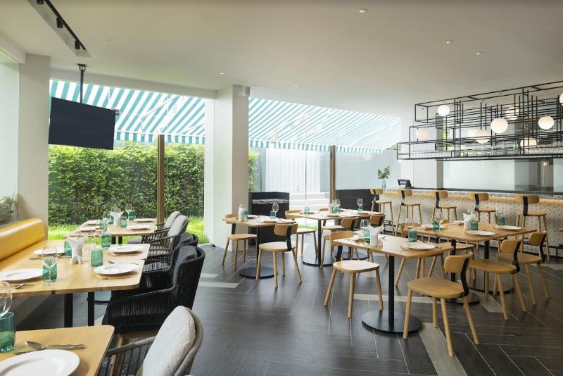 JonoX Phuket Karon - Restoran