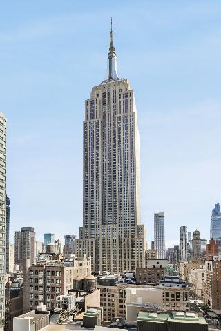 Le Meridien New York, Fifth Avenue otel fotoğrafı