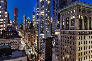 Le Meridien New York, Fifth Avenue fotoÄŸrafÄ±