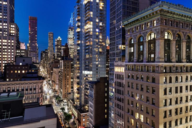 Le Meridien New York, Fifth Avenue - Genel