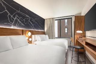 Le Meridien New York, Fifth Avenue fotoÄŸrafÄ±