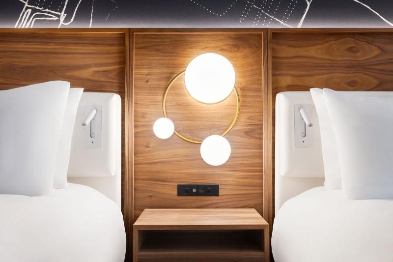 Le Meridien New York, Fifth Avenue - Oda