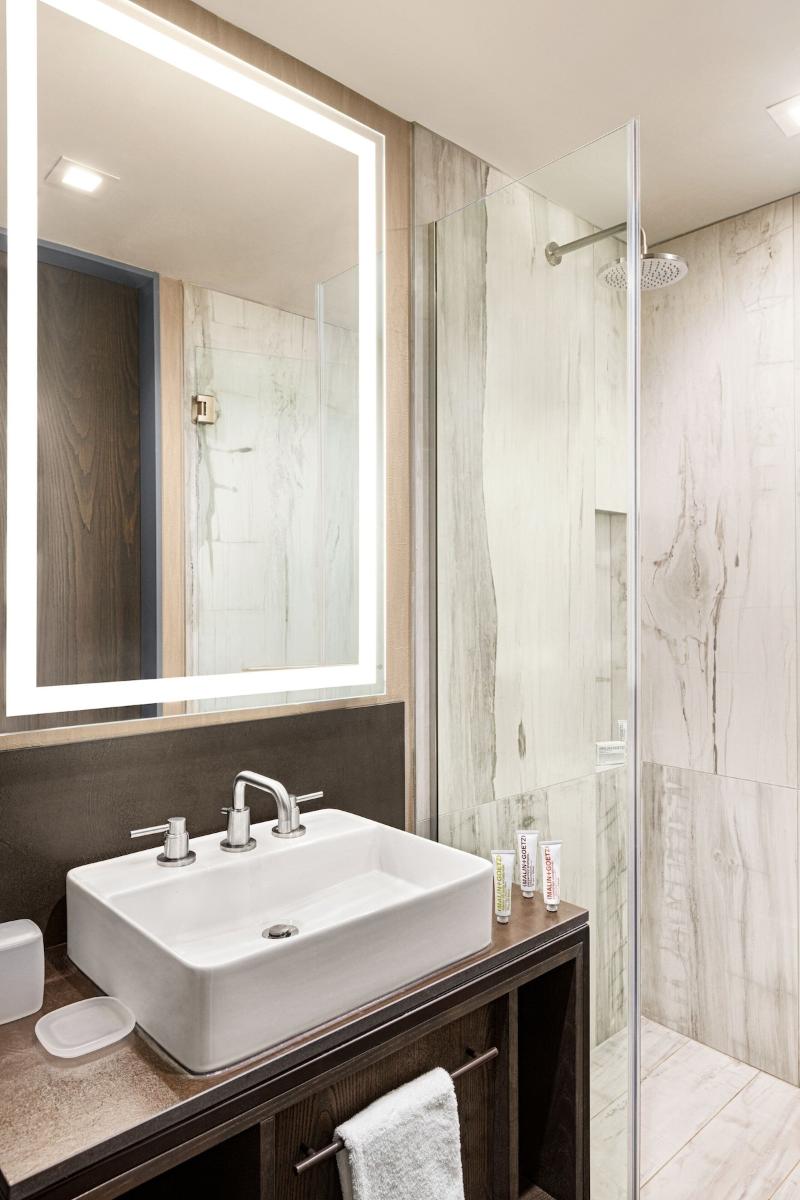 Le Meridien New York, Fifth Avenue - Oda