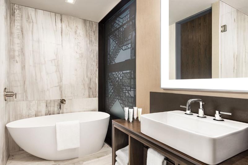 Le Meridien New York, Fifth Avenue - Oda