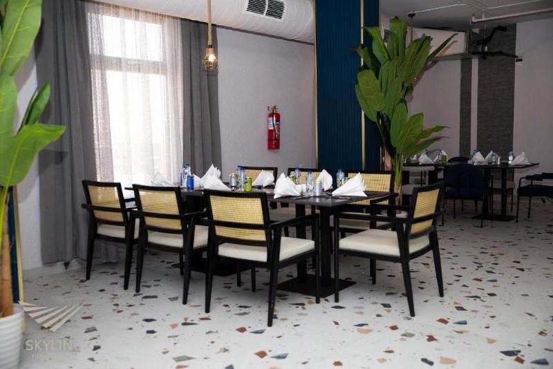 Skyline Tabuk Hotel - Bar