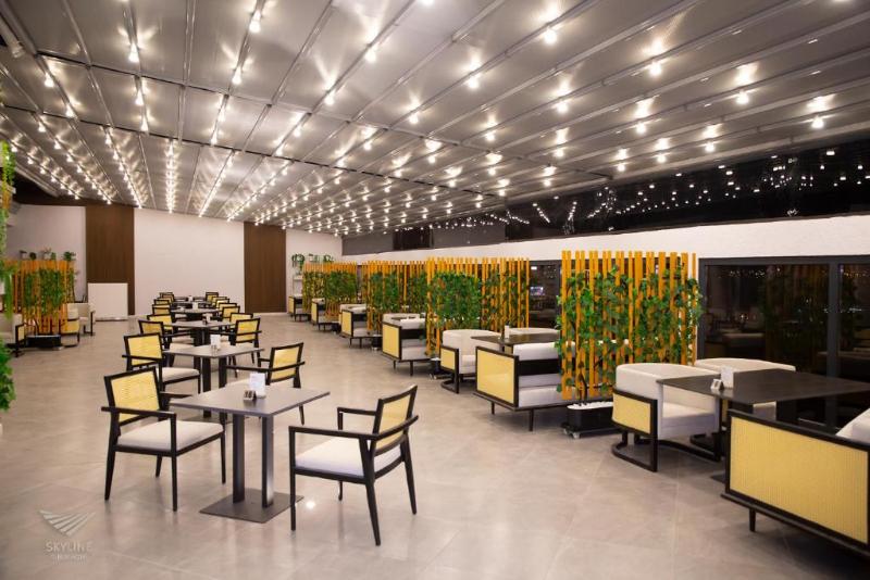 Skyline Tabuk Hotel - Toplantı