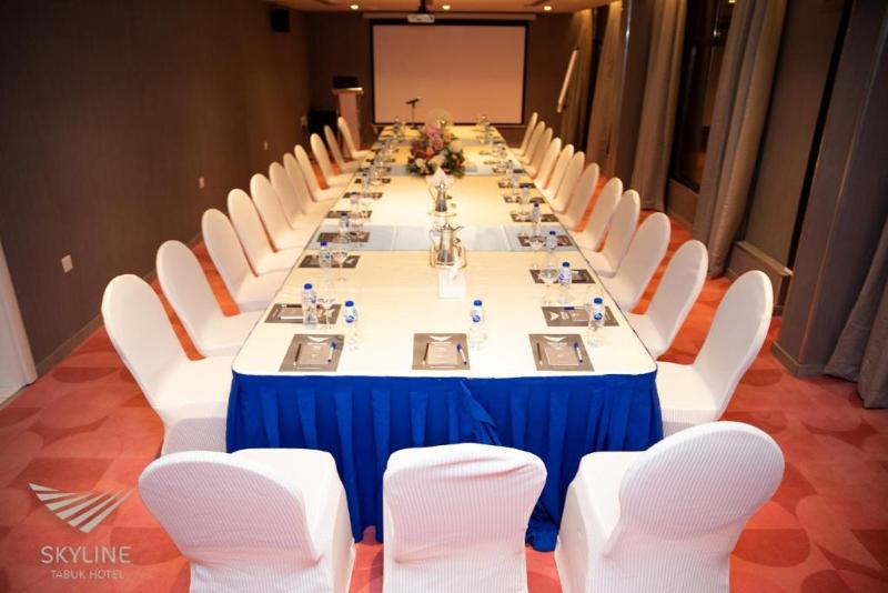 Skyline Tabuk Hotel - Toplantı