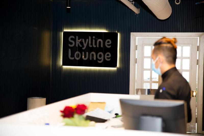 Skyline Tabuk Hotel - Genel