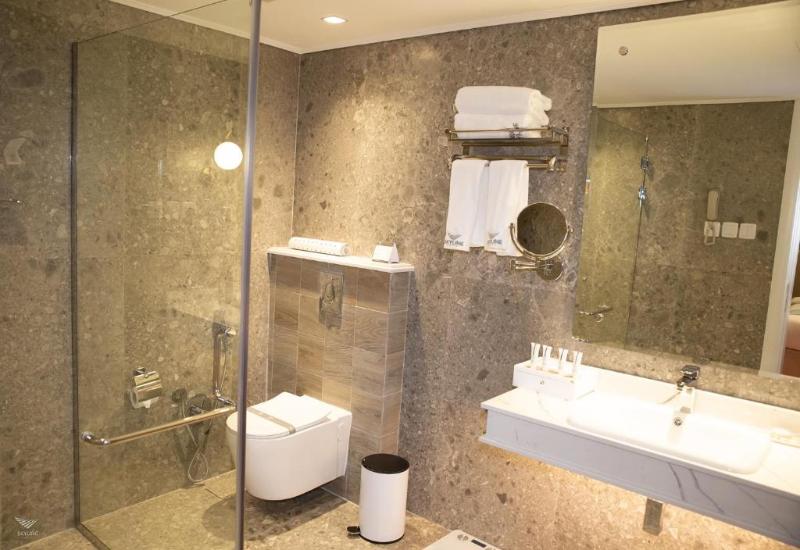 Skyline Tabuk Hotel - Havuz