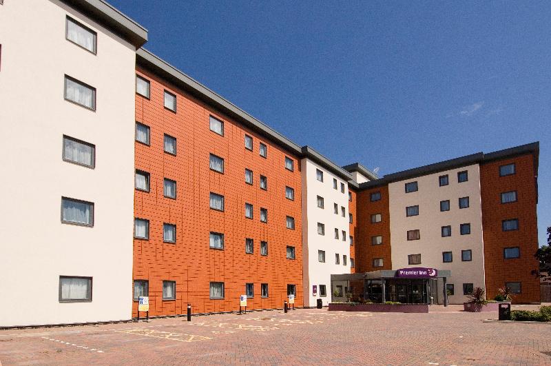 Premier Inn Portsmouth Port Solent - Genel