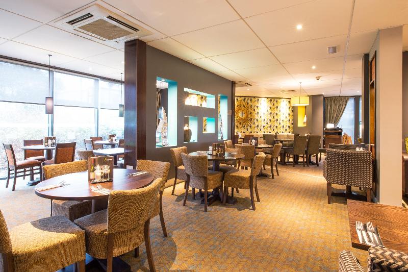 Premier Inn Portsmouth Port Solent - Restoran