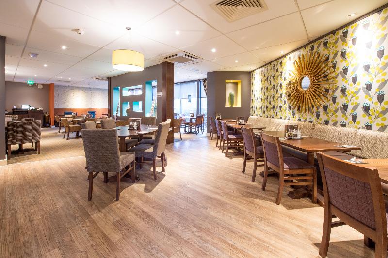 Premier Inn Portsmouth Port Solent - Restoran