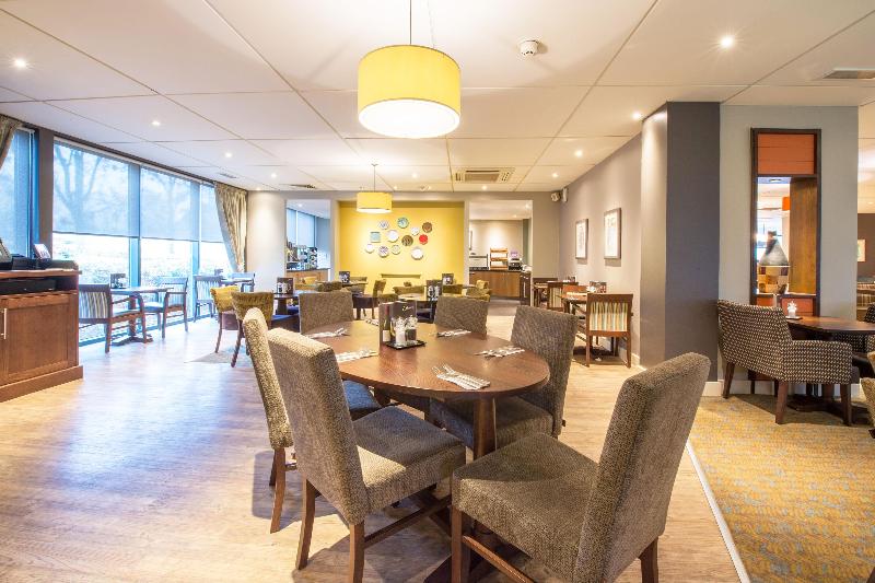 Premier Inn Portsmouth Port Solent - Restoran