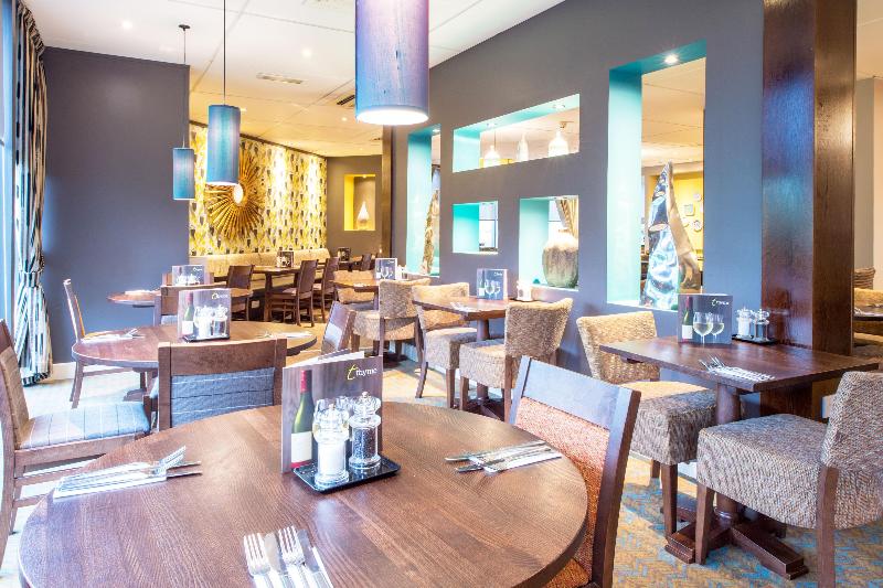 Premier Inn Portsmouth Port Solent - Restoran